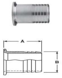 Clam Fittings-128